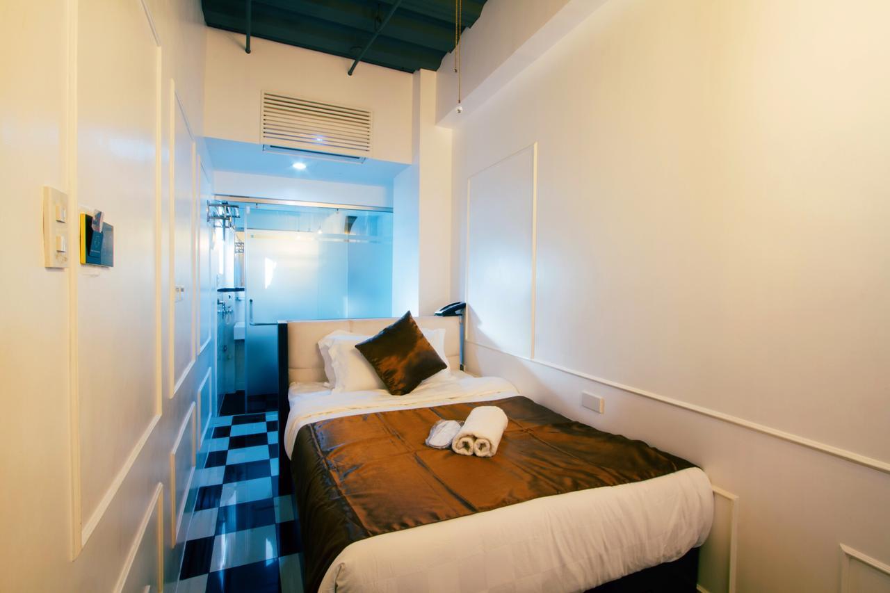 Facade Hotel Tabaco Exterior photo